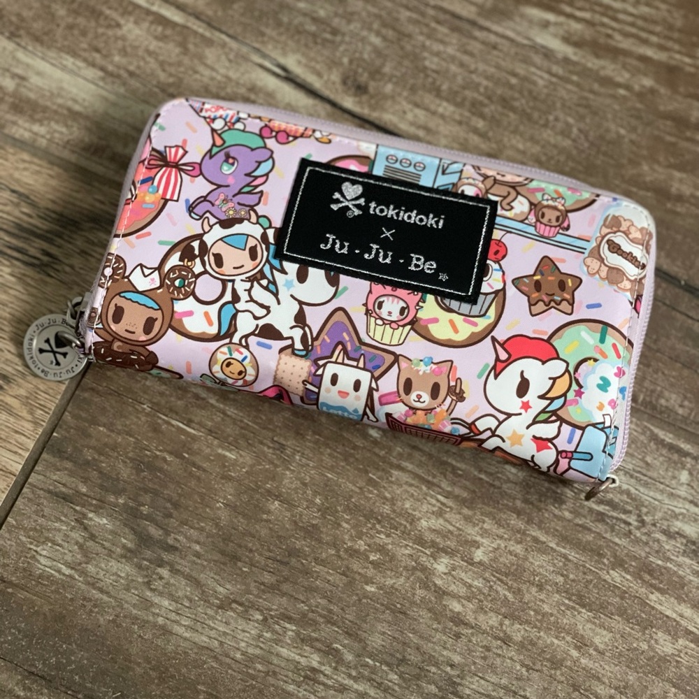 Jujube Tokidoki Sweet Shop Wallet